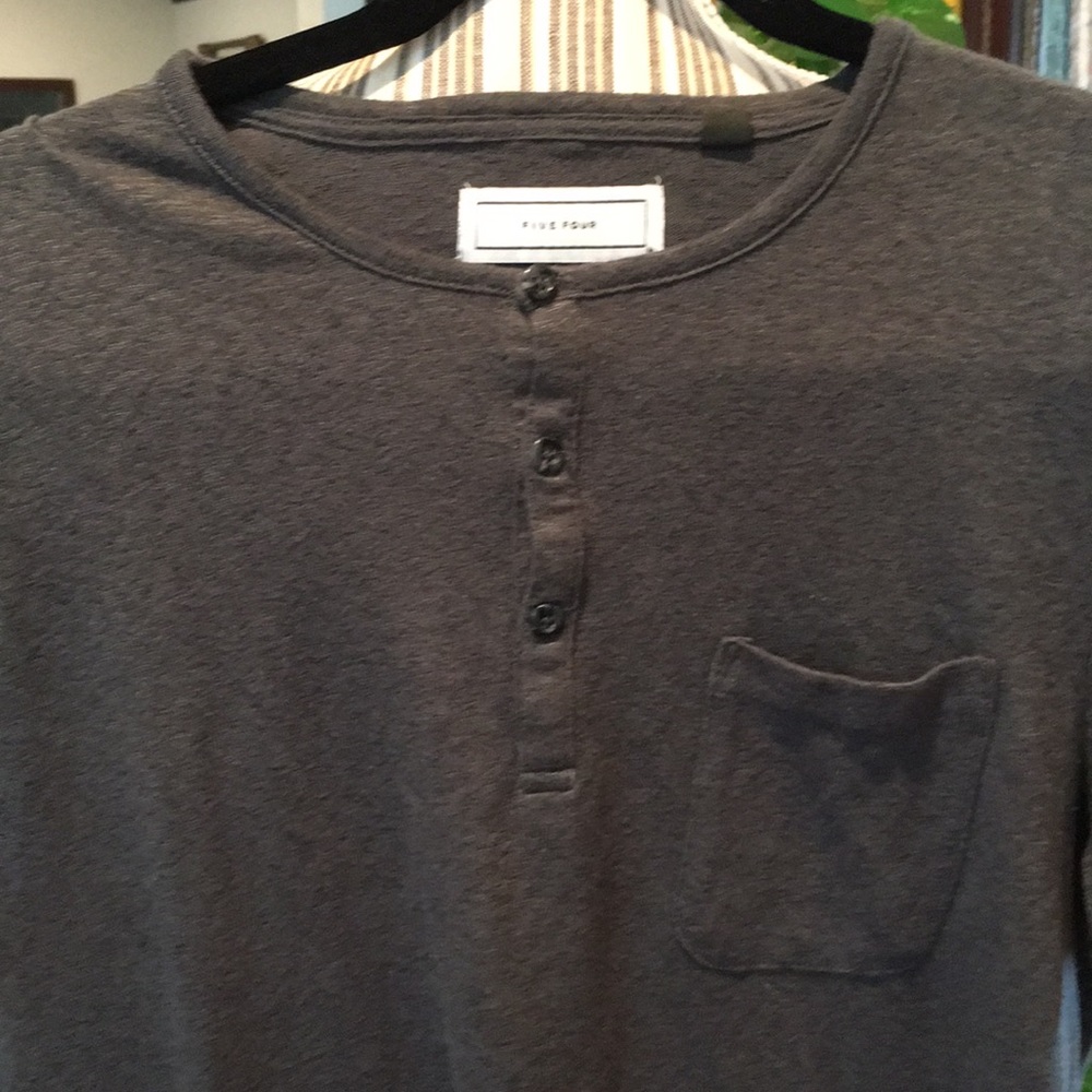 🎉HOST PICK🎉Simple Men’s shirt - Picture 2 of 5